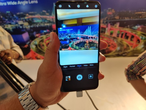 Huawei Y9 Prime 2019 first impressions Huawei Y9 Prime 2019 first impressions