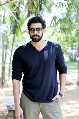 Rana Daggubati