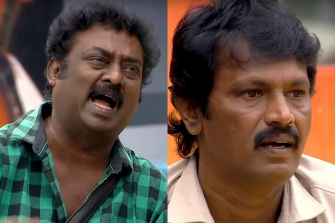 Saravanan clashes with Cheran. Saravanan Vs Cheran