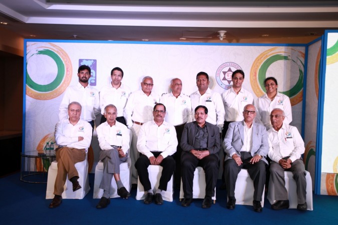 Organising Committee of 10th Asian Age Group Championship Organising Committee Asian Age Group Championship