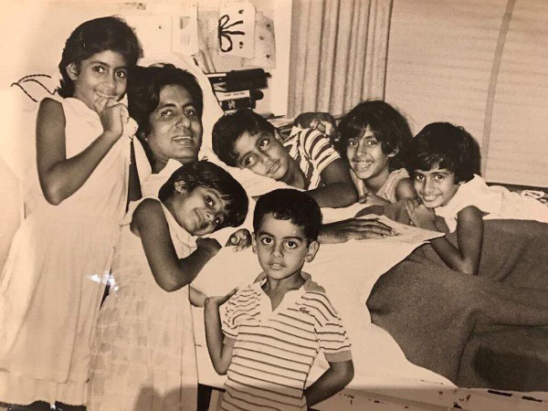 Amitabh Bachchan Amitabh Bachchan