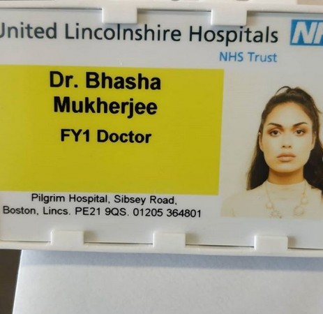 Dr Bhasha Mukherjee