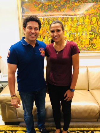 Rani Sachin Tendulkar