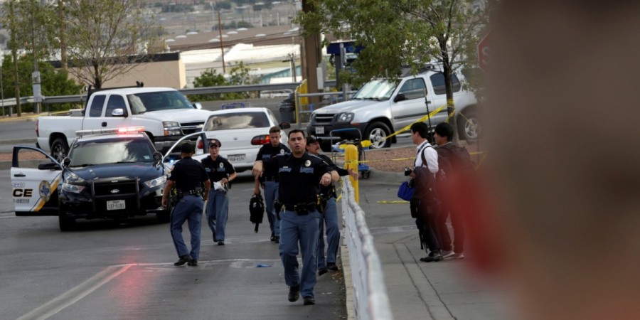 Representational Image. Texas shooting
