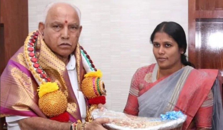 Gangambike Mallikarjun