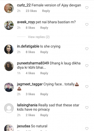 Nysa Devgn trolled Nysa Devgn trolled