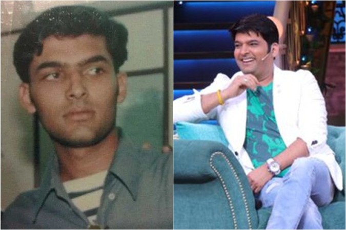 Kapil Sharma - Then and Now Kapil Sharma,