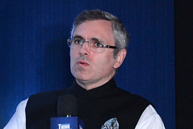 National Conference leader Abdullah had earlier on Sunday night expressed apprehension that he was going to be placed under house arrest. Omar Abdullah