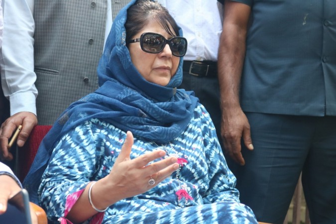 Mehbooba Mufti Mehbooba Mufti