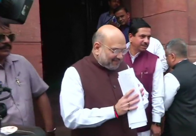 amit shah