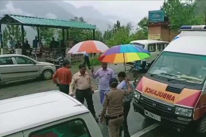 uttarakhand school bus accident