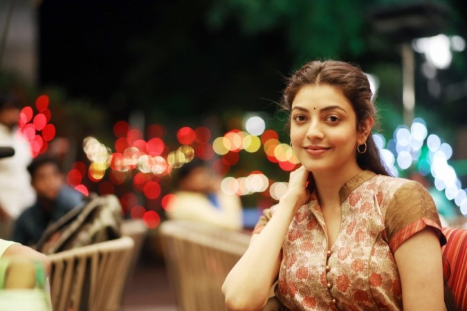 Kajal Aggarwal in Paris Paris Kajal Aggarwal in Paris Paris