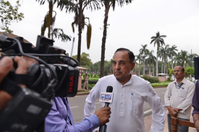 Speaking to IANS on Tuesday, Swamy said that he assumed that cabinet approval for UN intervention in Kashmir. Subramanian Swamy