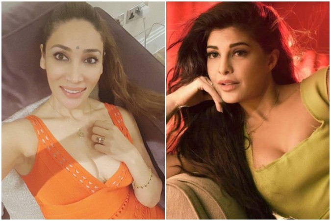 Sofia Hayat takes dig at Jacqueline Fernandez Sofia Hayat takes dig at Jacqueline Fernandez