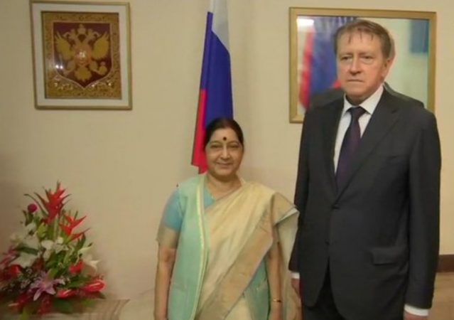 russian ambassador
