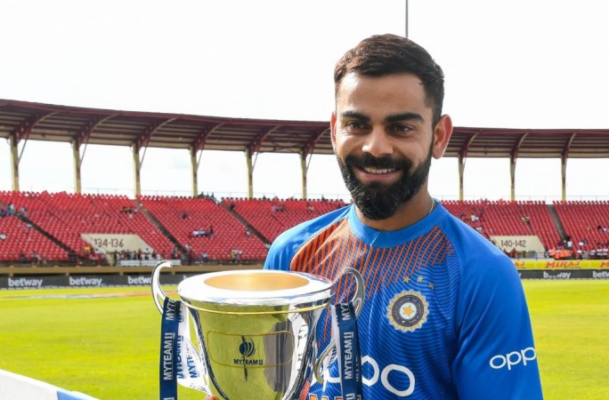 Virat Kohli. Virat Kohli