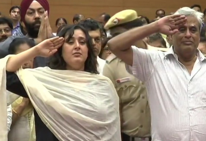 swaraj kaushal