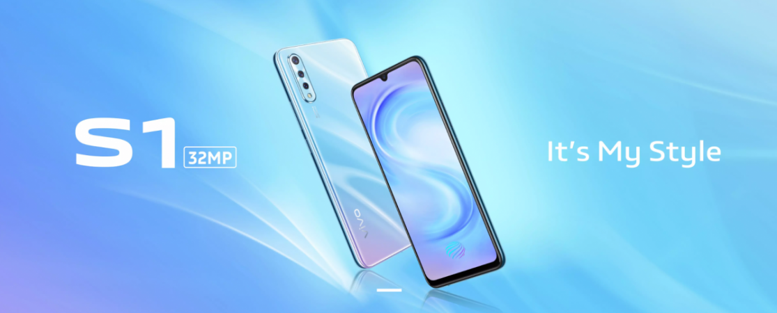 Vivo S1 launched Vivo S1