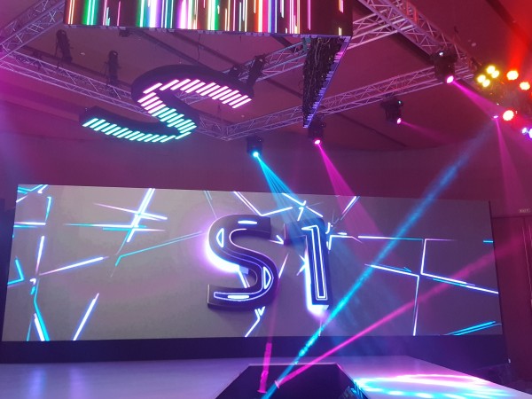Vivo S1 launch Vivo S1 launch