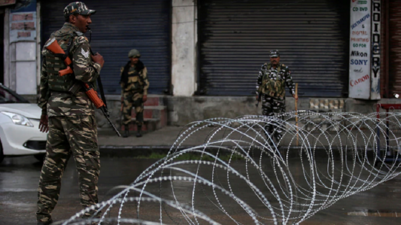 The SC was hearing petitions against the restrictions imposed in Jammu and Kashmir. kashmir eid