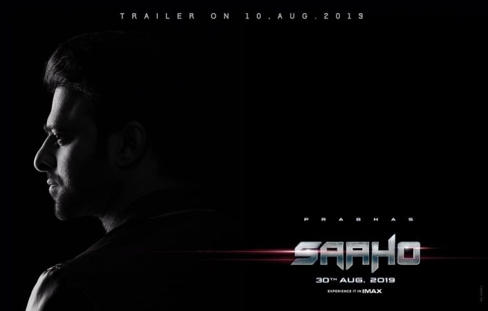 Saaho Saaho