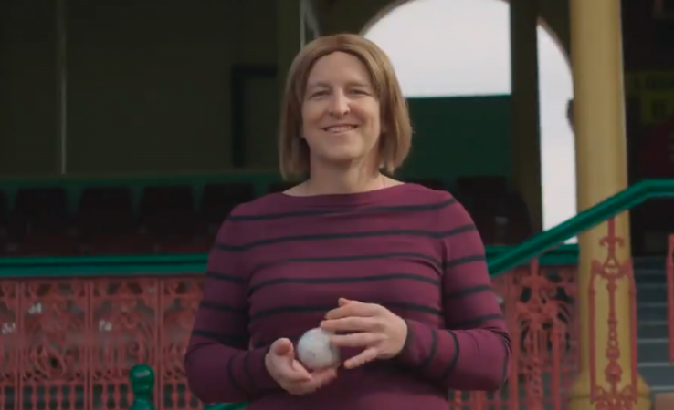 transgender cricket
