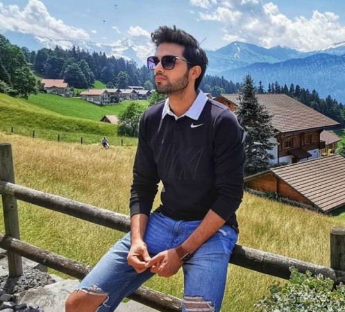 Parth Samthaan Parth Samthaan