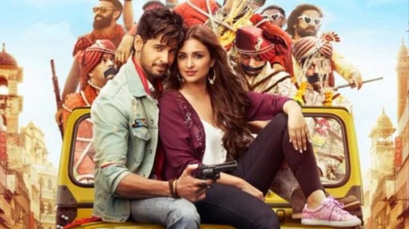Jabariya Jodi Jabariya Jodi