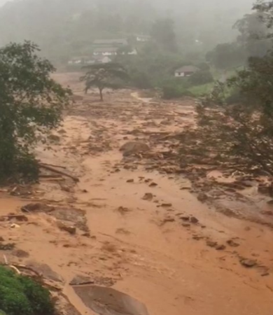 Wayanad landslide