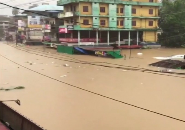 kerala floods