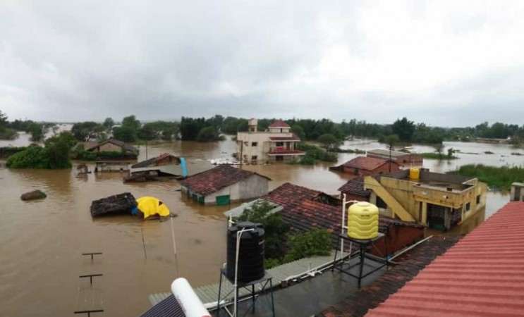 Karnataka floods Karnataka floods