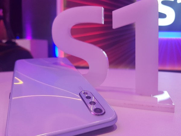 Vivo S1 launch in India