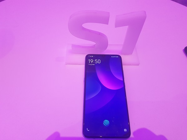 Vivo S1 launch in India