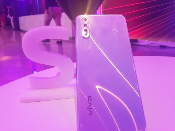 Vivo S1 launch in India