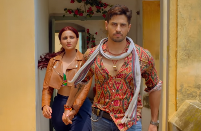 Jabariya Jodi review Jabariya Jodi