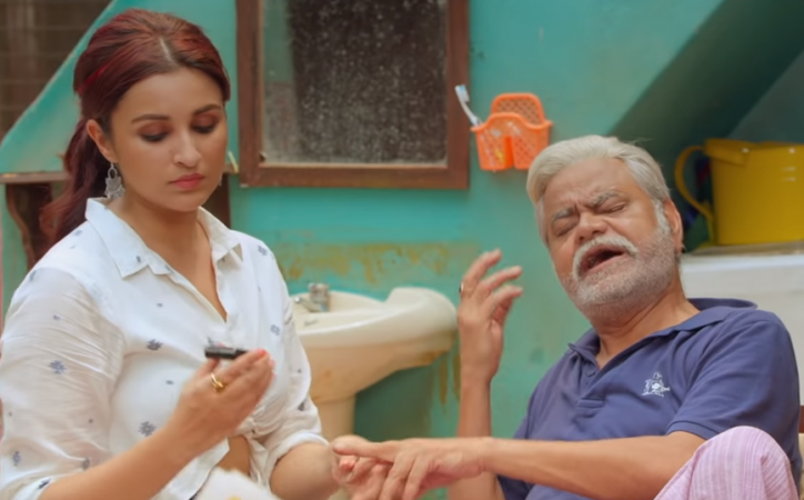 Jabariya Jodi still Jabariya Jodi still
