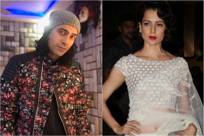Jubin Nautiyal, Kangana Ranaut Jubin Nautiyal, Kangana Ranaut