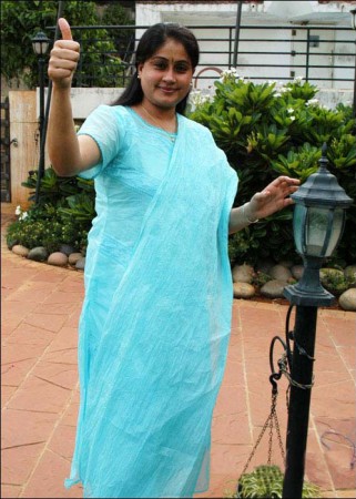 Vijayasanthi