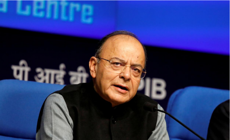 Lawyer-turned-politician Arun Jaitley also had triple bypass heart surgery when he was 52. Arun Jaitley