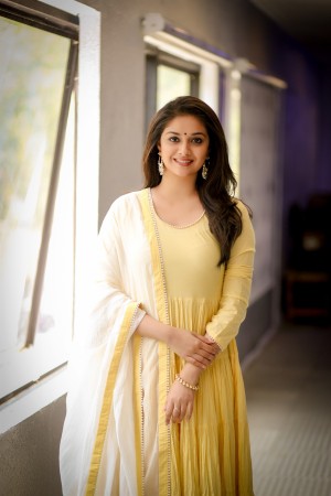 Keerthy Suresh