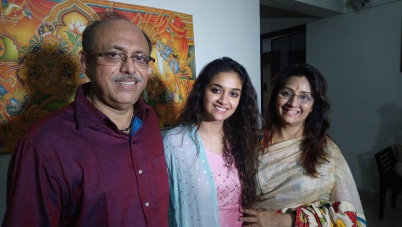 Keerthy Suresh