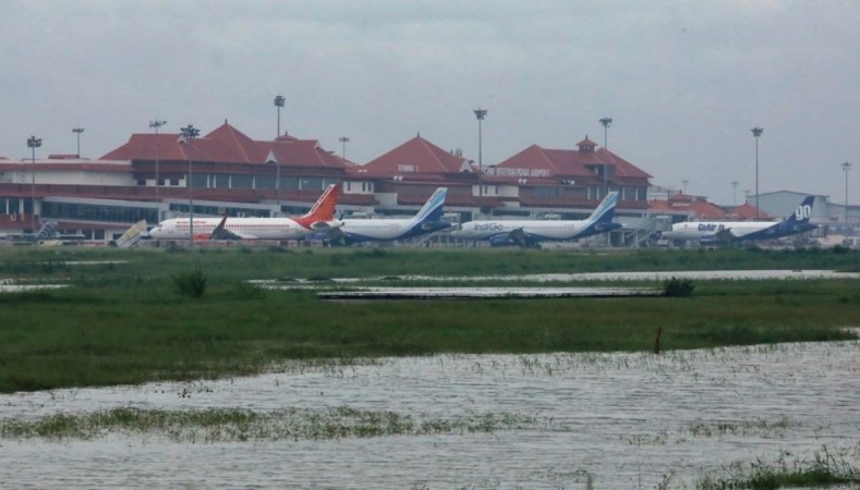 India's plans to expedite airport development still trails that of China's, which has set a goal of having 450 commercial airports by 2035. Cochin International Airport