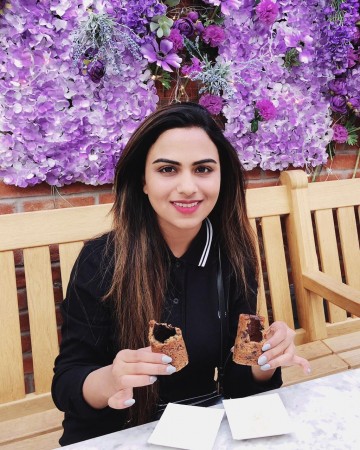 Lavina Israni