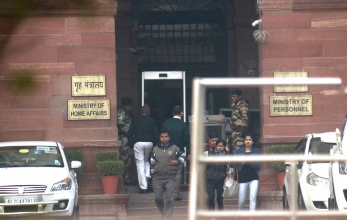 Ministry of Home Affairs, New Delhi Ministry of Home Affairs