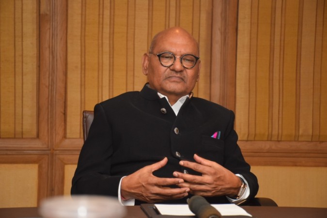 Vedanta group Chairman Anil Agarwal during a press conference in Kolkata on Dec 25, 2018. Anil Agarwal