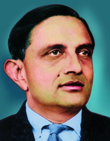 Vikram Sarabhai. Vikram Sarabhai