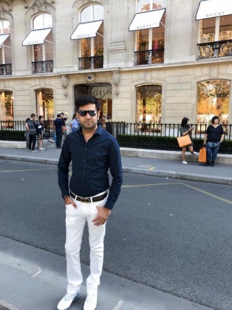 Pradeep Solanki