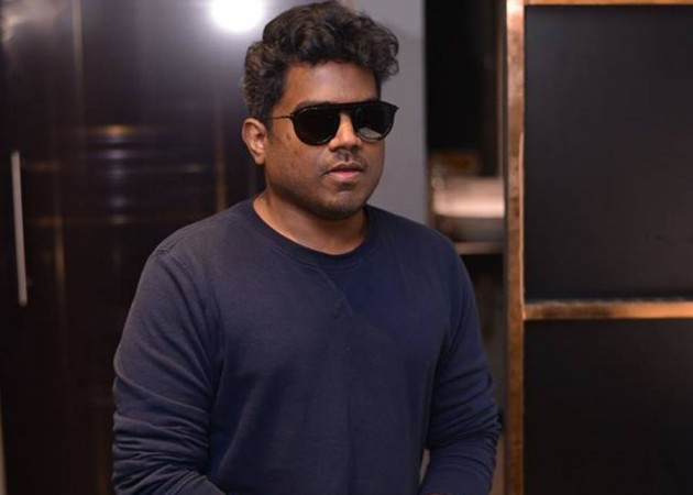 Yuvan Shankar Raja. Yuvan Shankar Raja