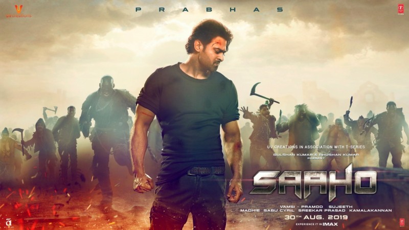 Prabhas in Saaho Prabhas in Saaho