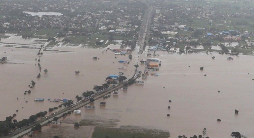 Karnataka floods Karnataka floods